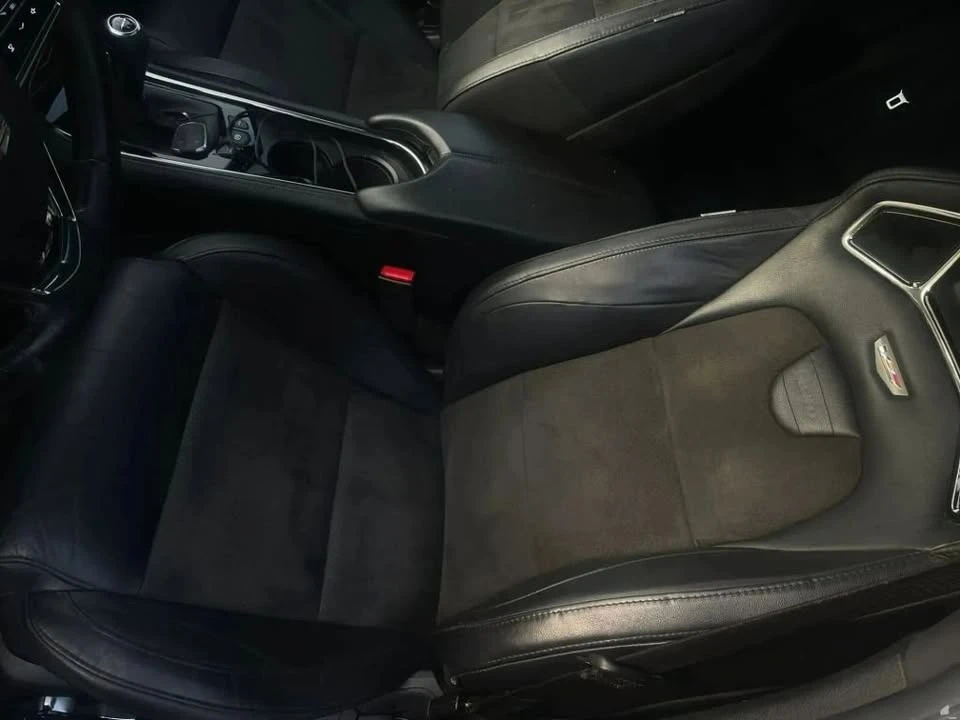 2016 Cadillac ATS-V - Image 11 of 20
