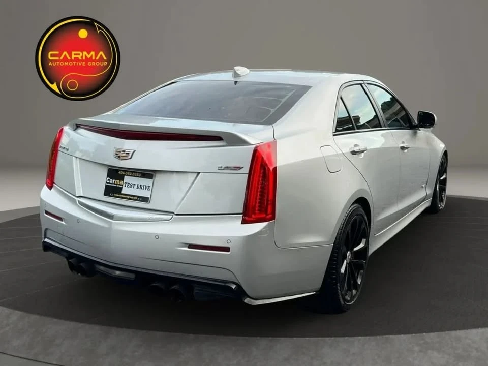2016 Cadillac ATS-V - Image 5 of 20
