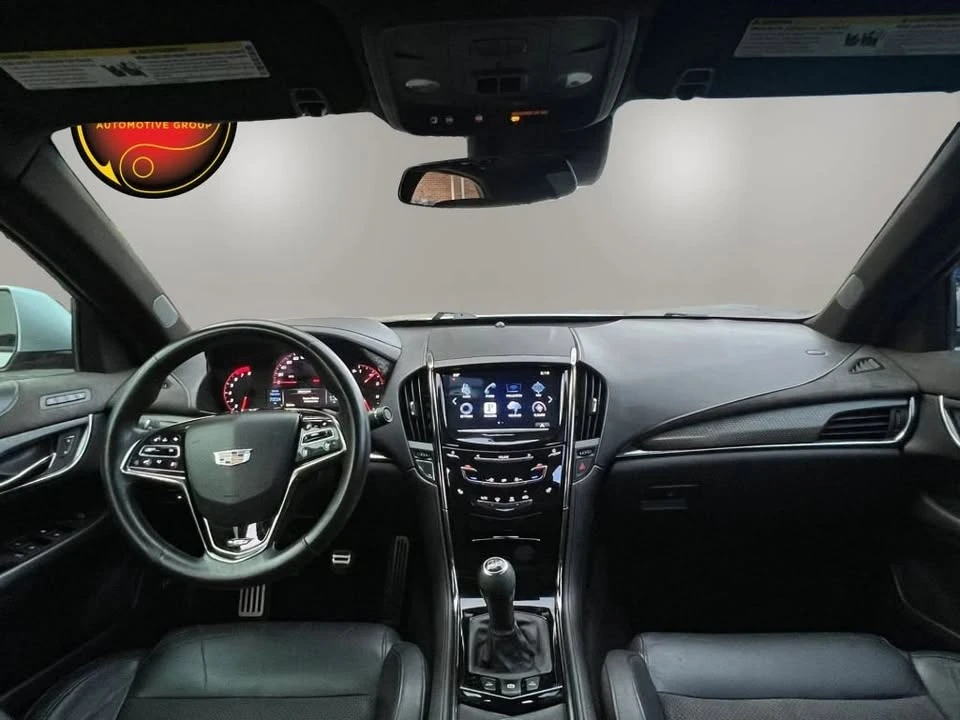 2016 Cadillac ATS-V - Image 13 of 20