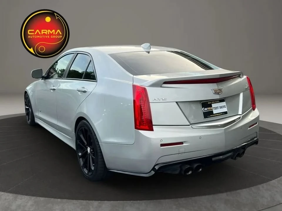 2016 Cadillac ATS-V - Image 3 of 20