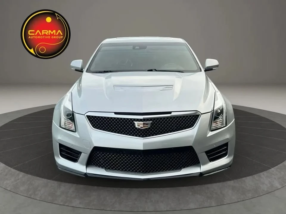 2016 Cadillac ATS-V - Image 8 of 20
