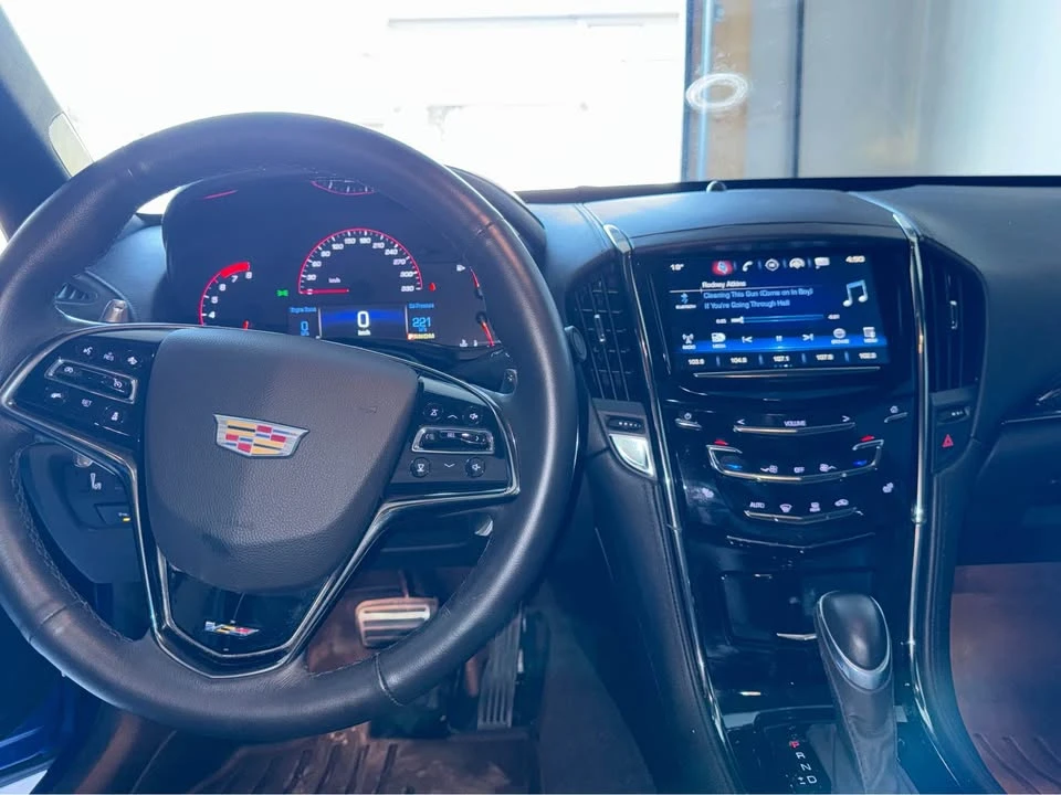 2016 Cadillac ATS-V - Image 5 of 11