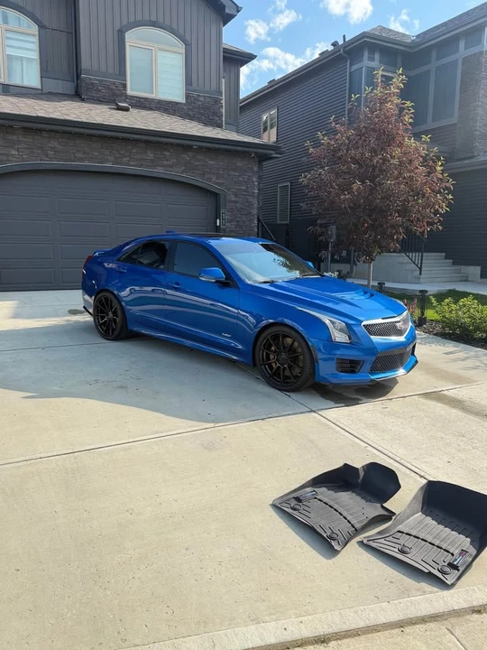 2016 Cadillac ATS-V - Image 7 of 11