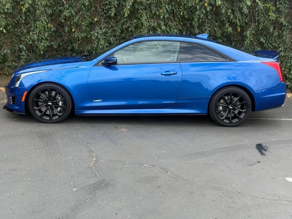 2016 Cadillac ATS-V - Image 6 of 20