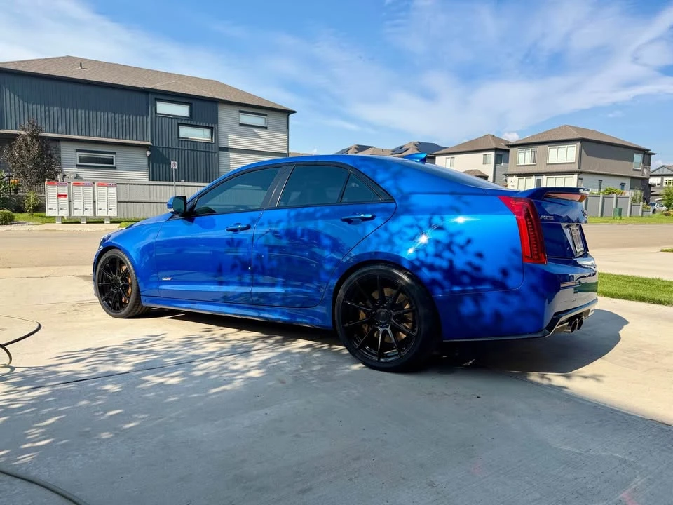 2016 Cadillac ATS-V - Image 11 of 11