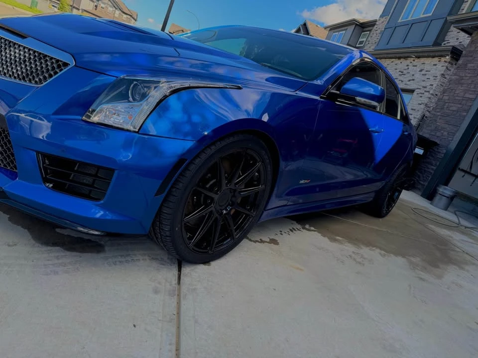 2016 Cadillac ATS-V - Image 3 of 11