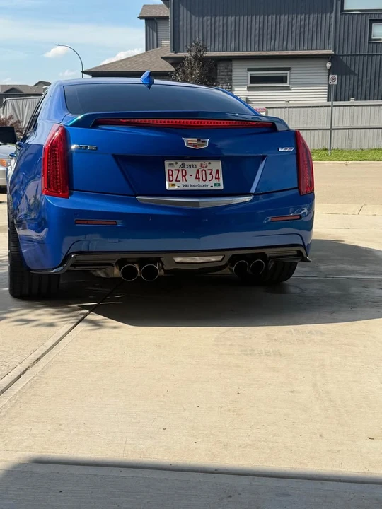 2016 Cadillac ATS-V - Image 9 of 11