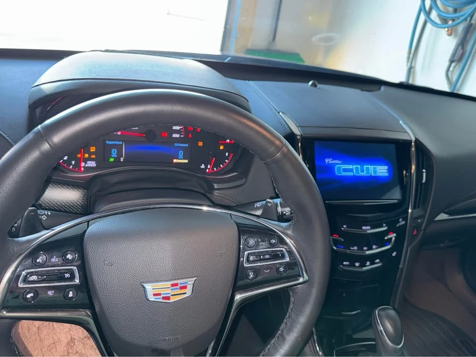 2016 Cadillac ATS-V - Image 6 of 11