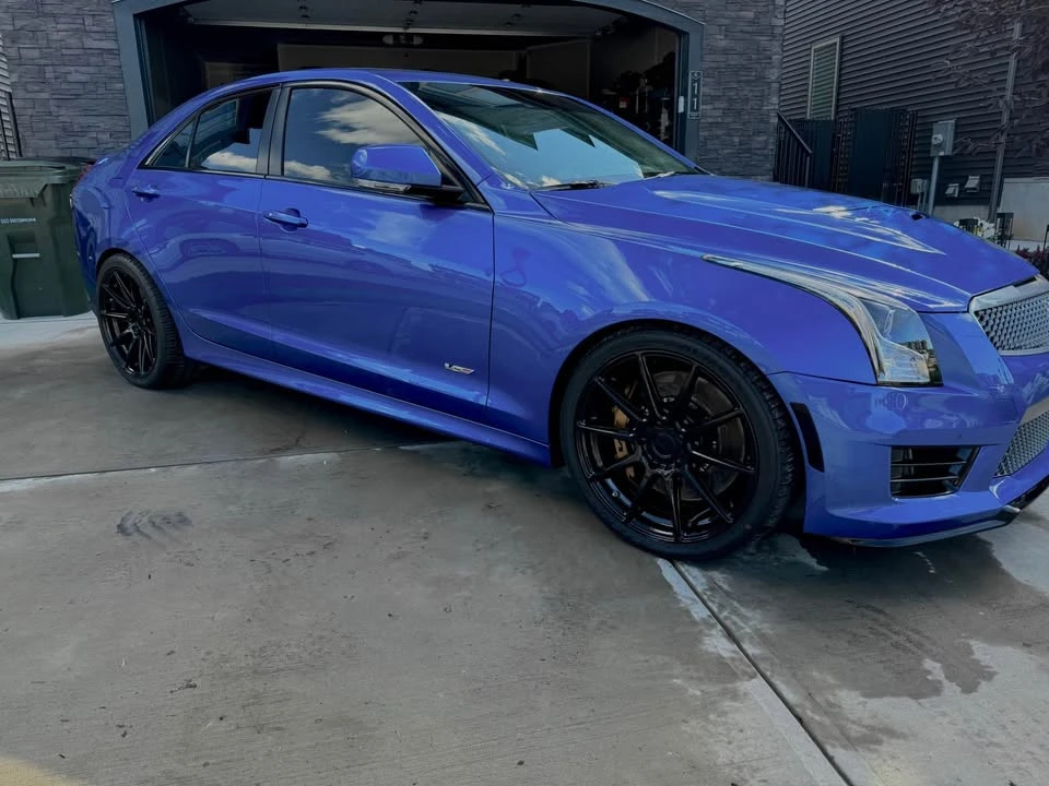 2016 Cadillac ATS-V - Image 4 of 11