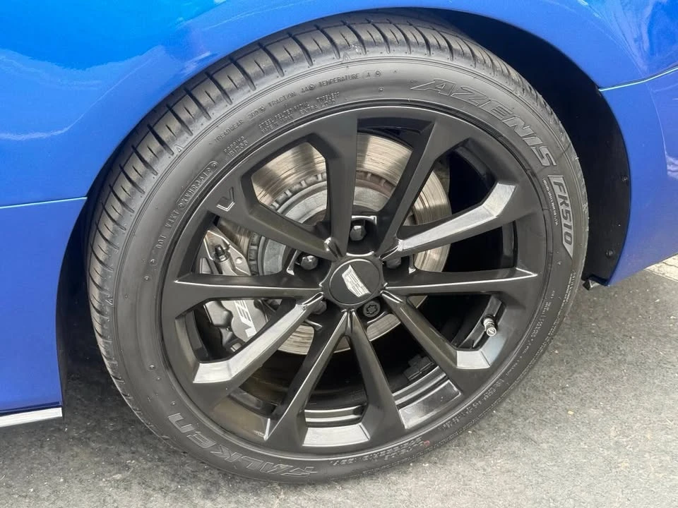 2016 Cadillac ATS-V - Image 10 of 20