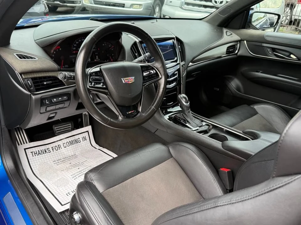 2016 Cadillac ATS-V - Image 15 of 20