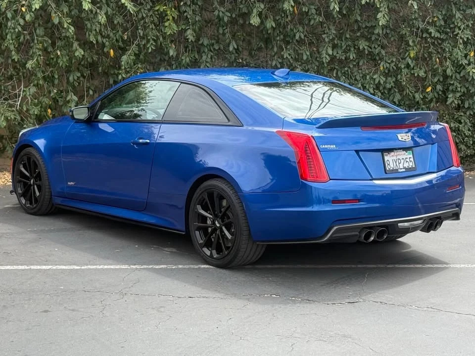 2016 Cadillac ATS-V - Image 4 of 20