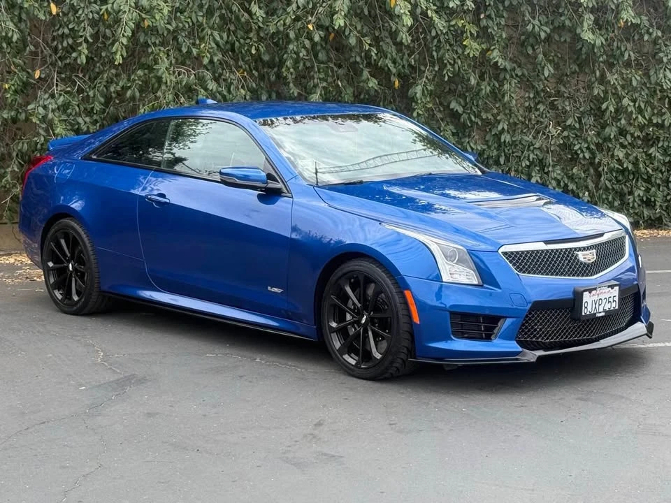 2016 Cadillac ATS-V - Image 2 of 20