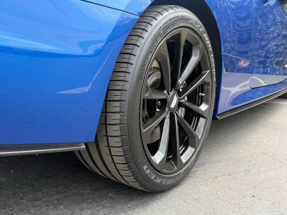 2016 Cadillac ATS-V - Image 11 of 20