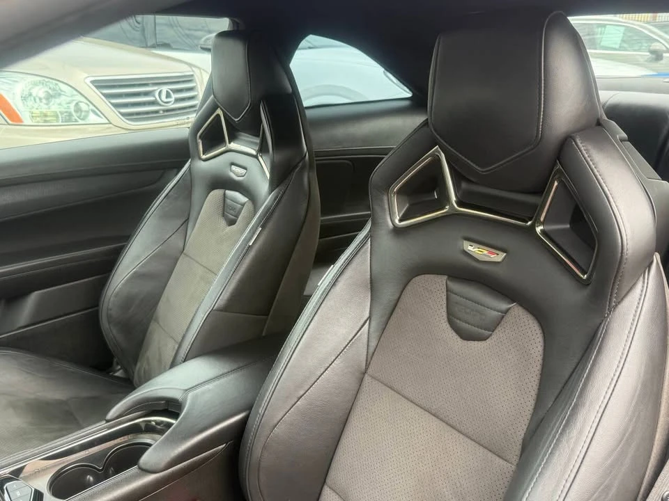 2016 Cadillac ATS-V - Image 14 of 20