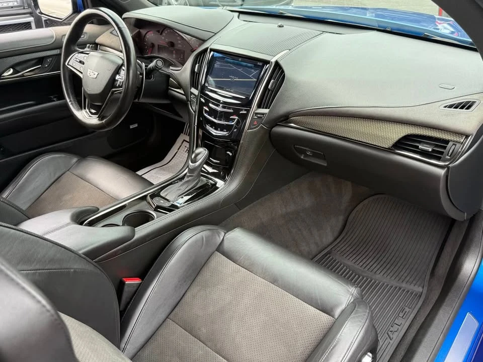 2016 Cadillac ATS-V - Image 19 of 20