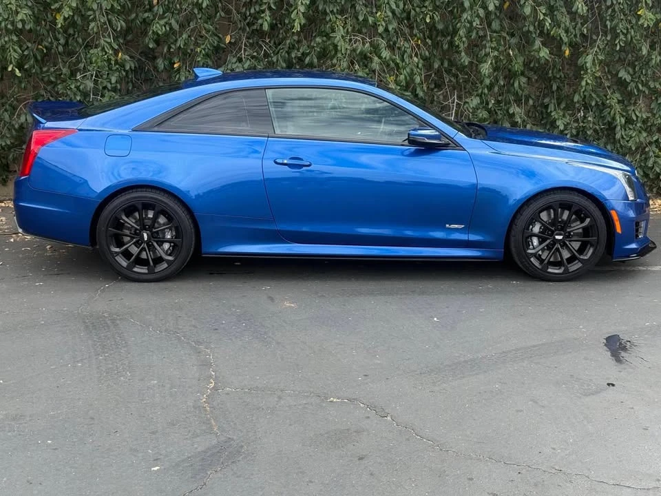 2016 Cadillac ATS-V - Image 5 of 20