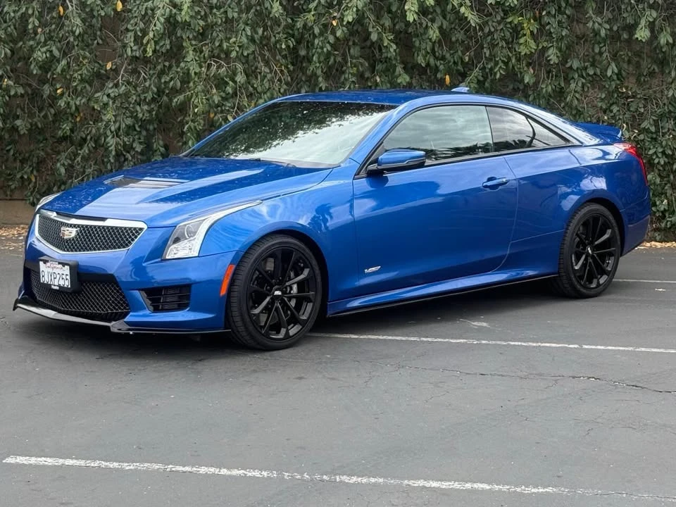 2016 Cadillac ATS-V - Image 3 of 20