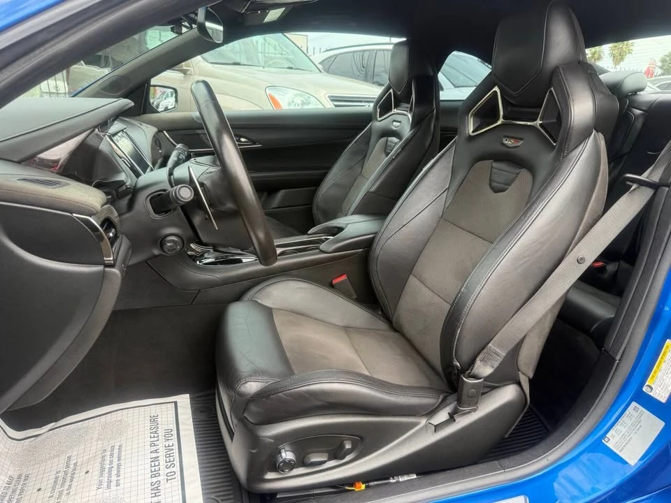 2016 Cadillac ATS-V - Image 13 of 20
