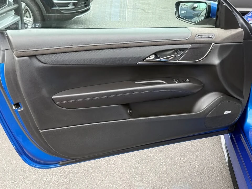 2016 Cadillac ATS-V - Image 12 of 20