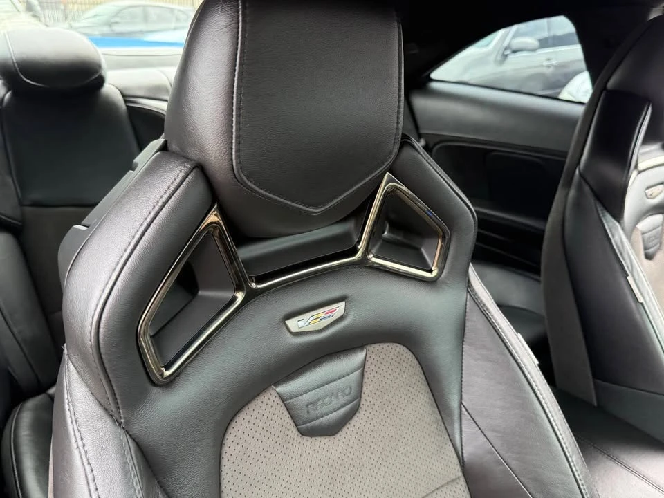 2016 Cadillac ATS-V - Image 17 of 20
