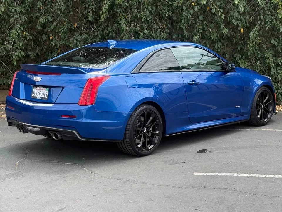 2016 Cadillac ATS-V - Image 7 of 20