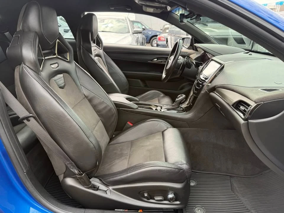 2016 Cadillac ATS-V - Image 16 of 20