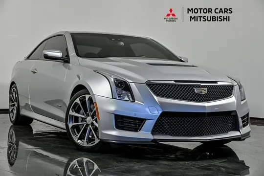 2016 Cadillac ATS-V