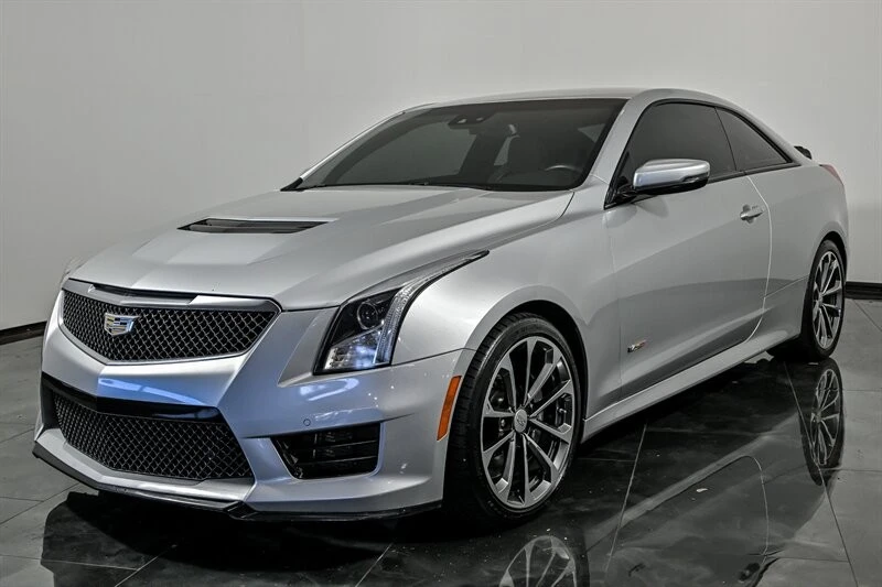 2016 Cadillac ATS-V - Image 5 of 31
