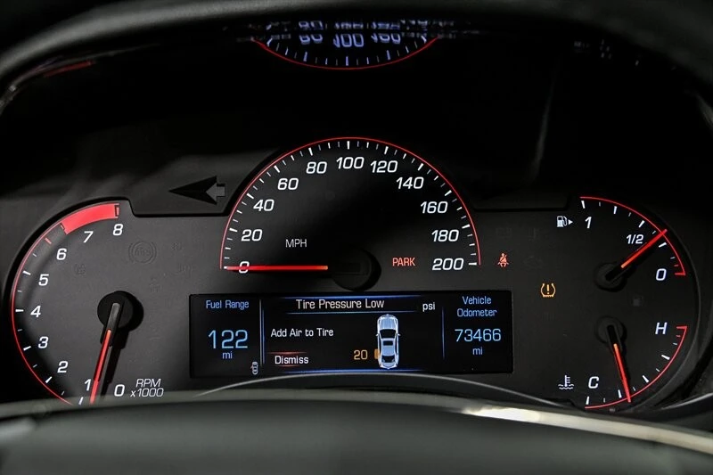 2016 Cadillac ATS-V - Image 22 of 31