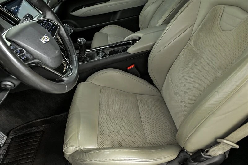 2016 Cadillac ATS-V - Image 17 of 31