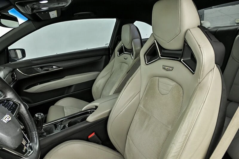 2016 Cadillac ATS-V - Image 18 of 31