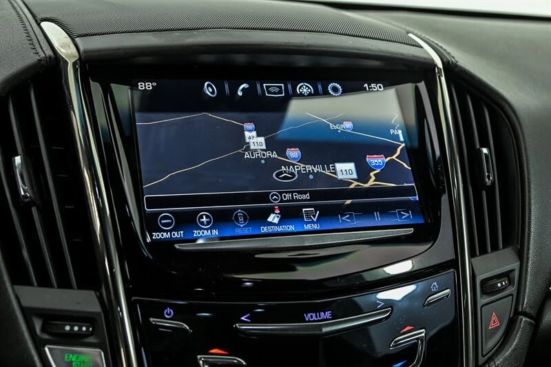 2016 Cadillac ATS-V - Image 27 of 31
