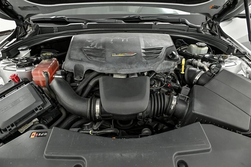 2016 Cadillac ATS-V - Image 12 of 31