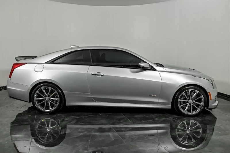 2016 Cadillac ATS-V - Image 10 of 31