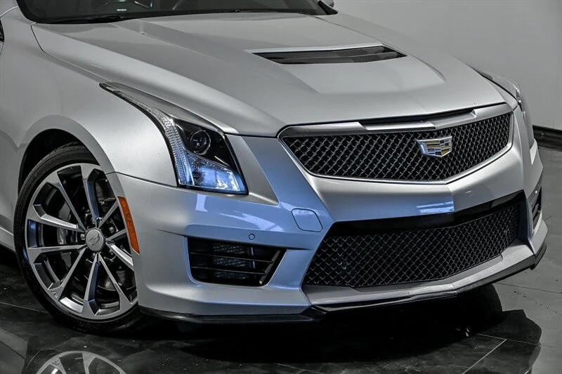2016 Cadillac ATS-V - Image 2 of 31