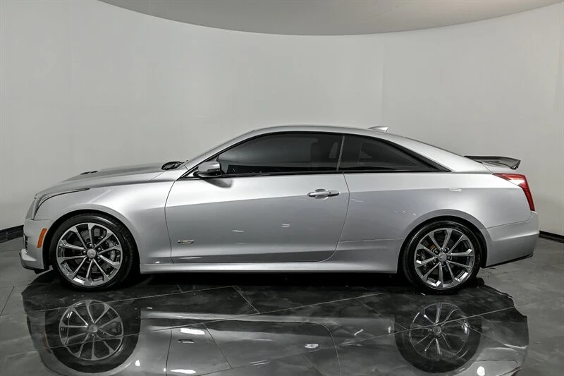 2016 Cadillac ATS-V - Image 6 of 31