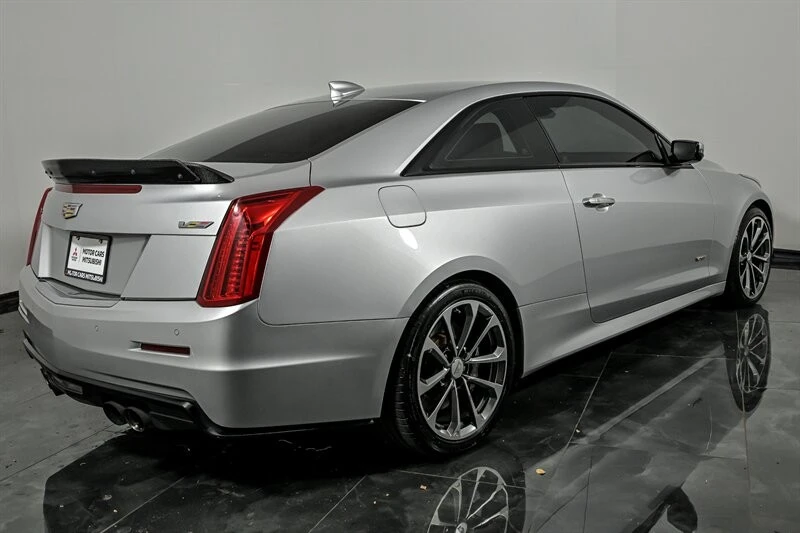 2016 Cadillac ATS-V - Image 9 of 31