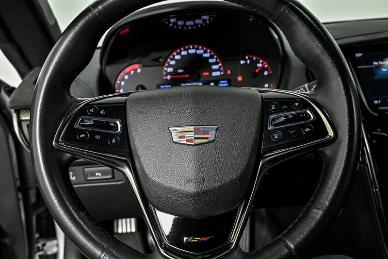 2016 Cadillac ATS-V - Image 23 of 31