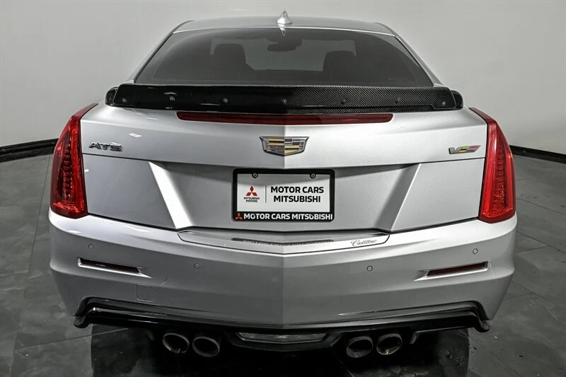 2016 Cadillac ATS-V - Image 8 of 31