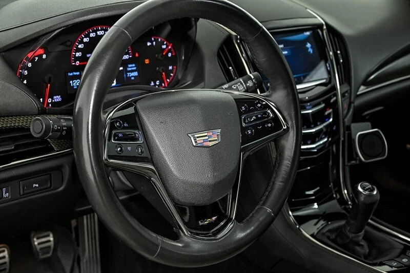 2016 Cadillac ATS-V - Image 20 of 31