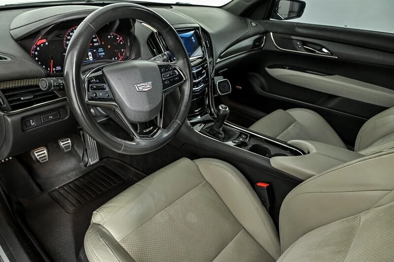 2016 Cadillac ATS-V - Image 16 of 31