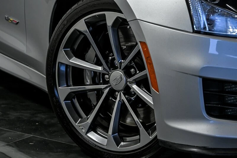 2016 Cadillac ATS-V - Image 3 of 31