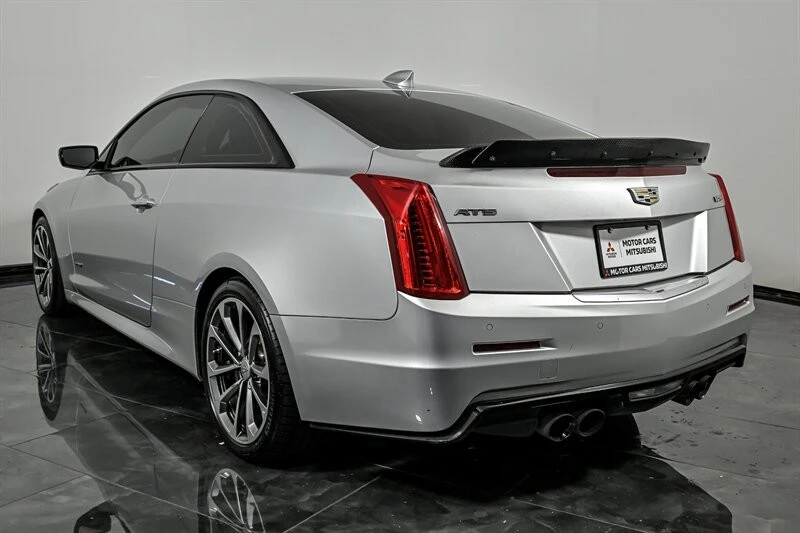 2016 Cadillac ATS-V - Image 7 of 31