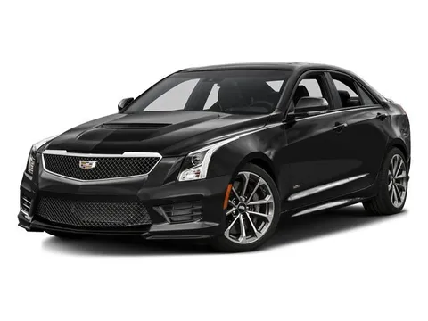 2016 Cadillac ATS-V Sedan