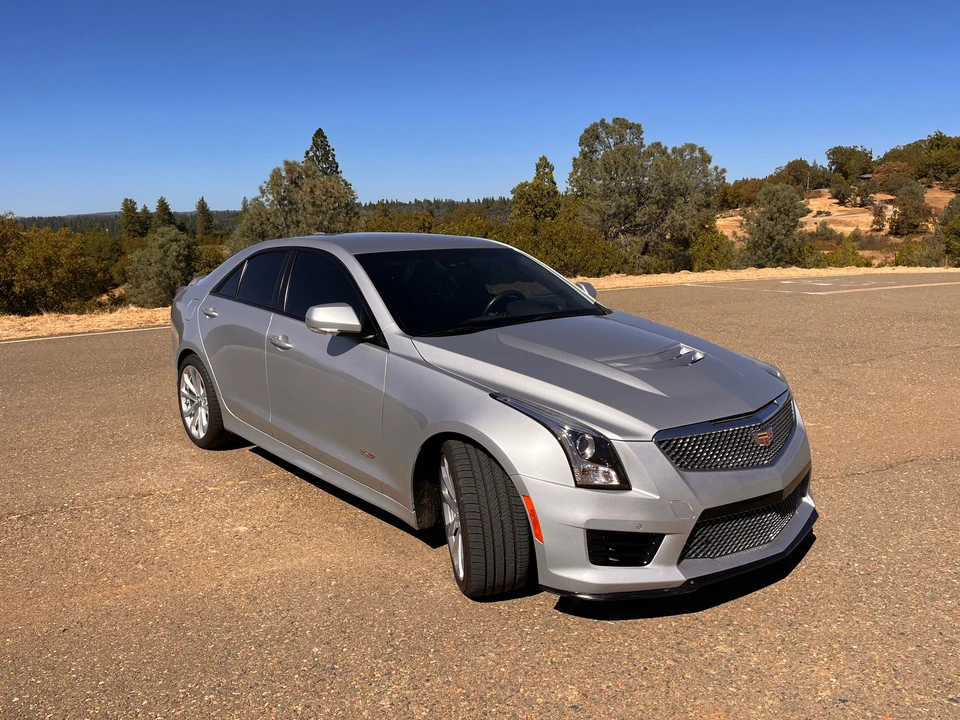 2016 Cadillac ATS-V - Image 6 of 31
