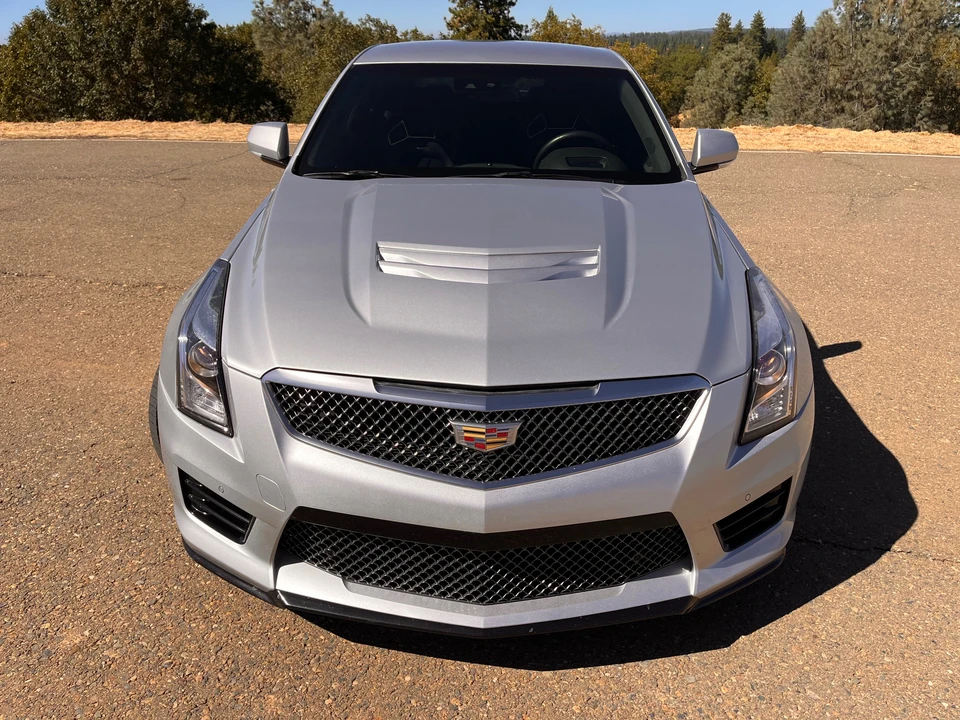2016 Cadillac ATS-V - Image 4 of 31