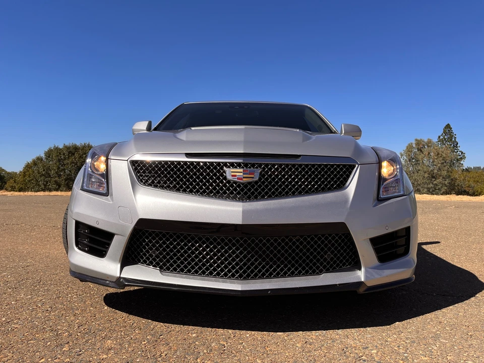 2016 Cadillac ATS-V - Image 3 of 31