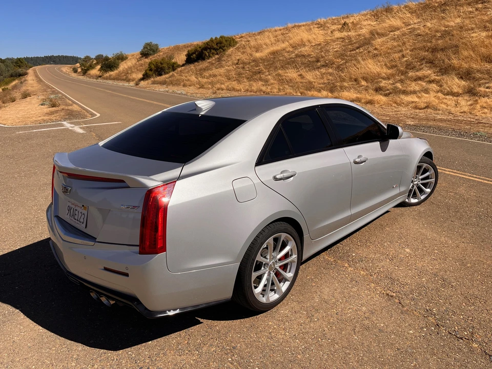 2016 Cadillac ATS-V - Image 10 of 31