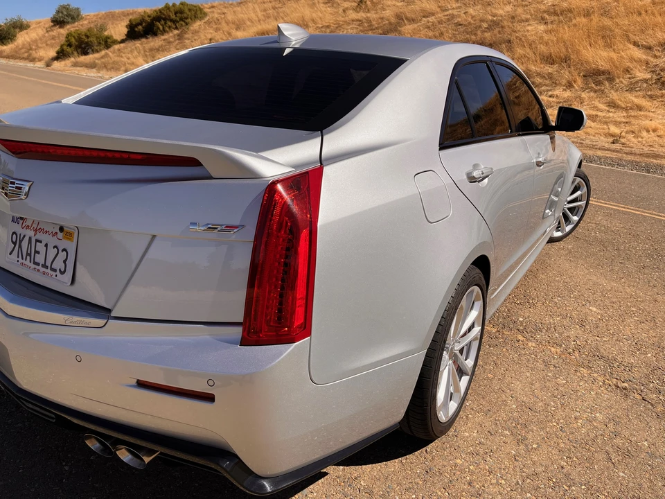 2016 Cadillac ATS-V - Image 23 of 31